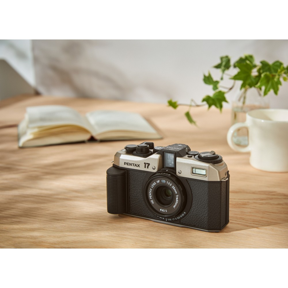 PENTAX 17 完動品 PENTAX 17 Filmli Kompakt Fotoğraf Makinesi
